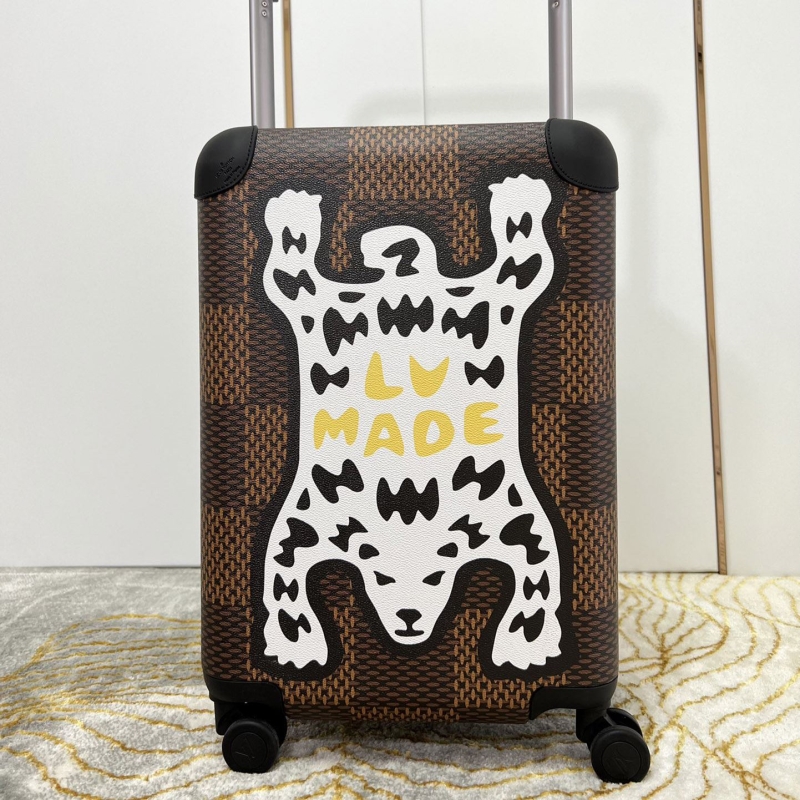 LV Suitcase